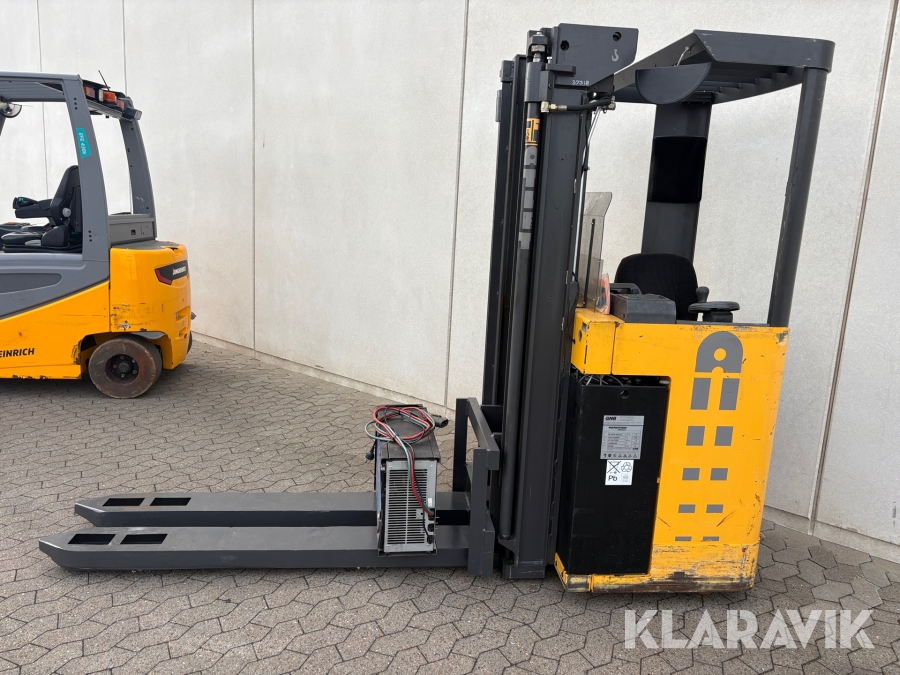 Truck / sideloader Atlet X/200 STFV SN 320 - med ekstra lange gaffler