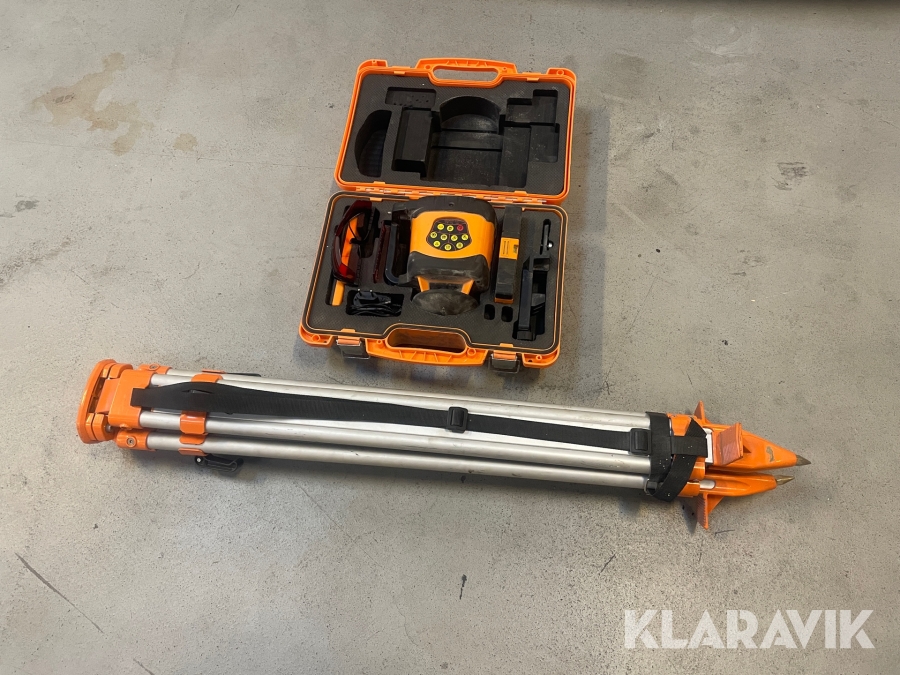 Rotationslaser Qeo fennel Fl250VA-N