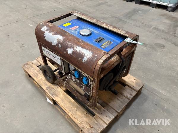 Generator Pure Energy GG7500E