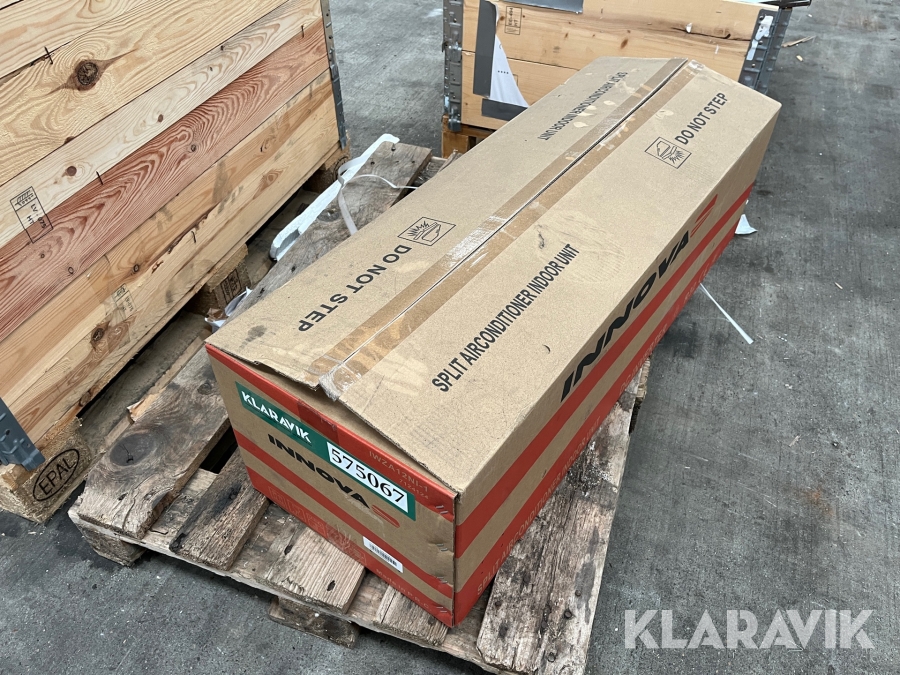 Indedel Innova IWZA12NI-1