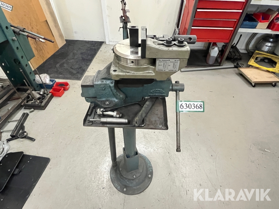 Profilbukkemaskine Gressel HB 14