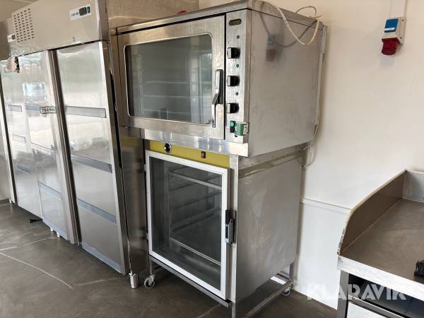 Industri ovne Unox - 2 enheder