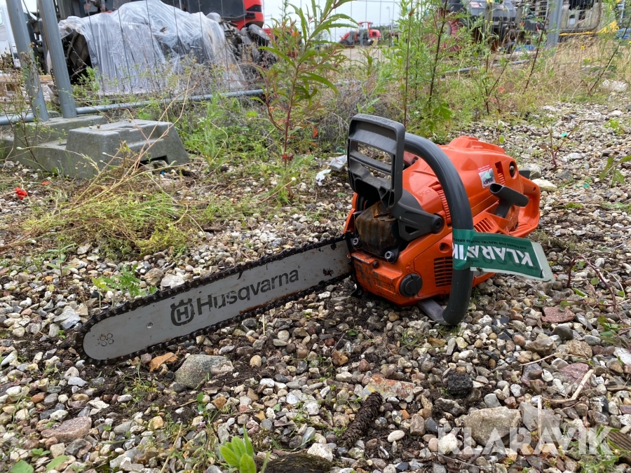 Motorsav Husqvarna 545