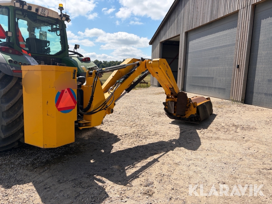 Slagleklipper Elho Tpm 520 pro