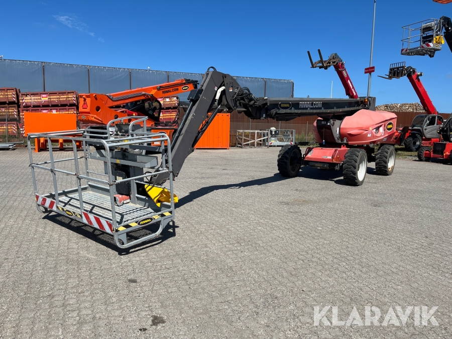Bomlift Manitou 280TJ 28meter