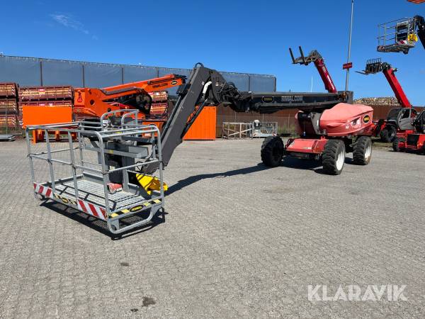 Bomlift Manitou 280TJ 28meter