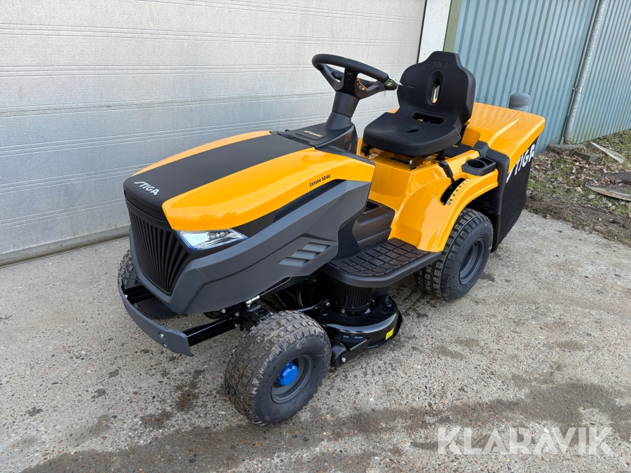 Græsslåmaskine Stiga Estate 584e