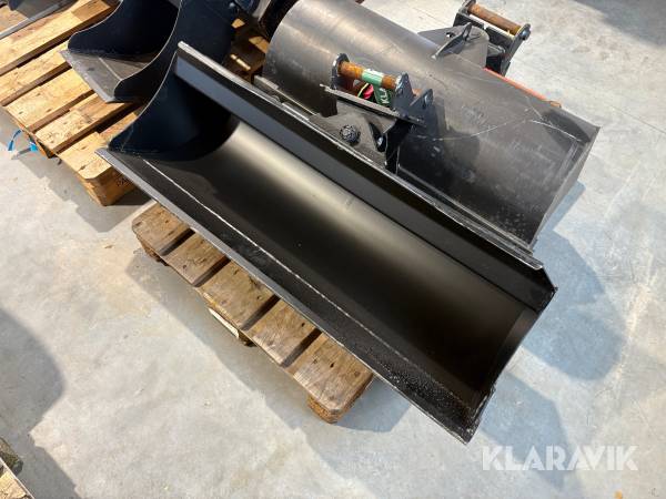 Planerskovl JST 120 cm 1 styk