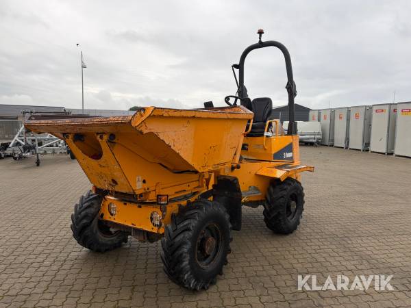 Dumper Thwaites Mach475 - 3 Tonne HI/SW Hydro