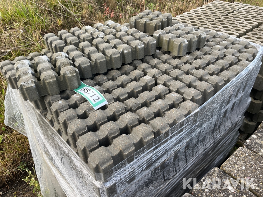 Græsarmeringssten G75