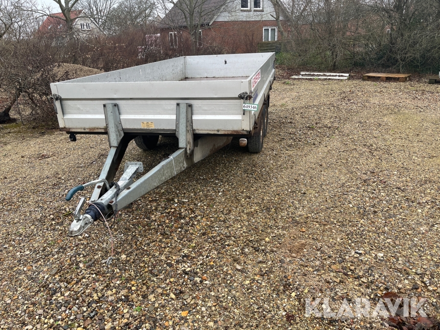 Trailer Variant 2700 tons