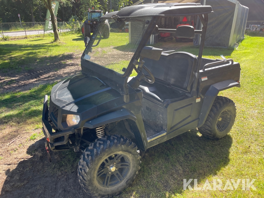 Elektrisk utv HSUN UTV V2 4x4