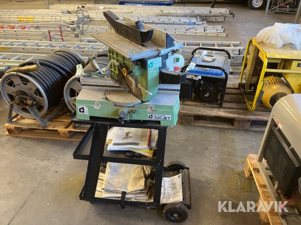 Bordrundsav Compa 300 JET