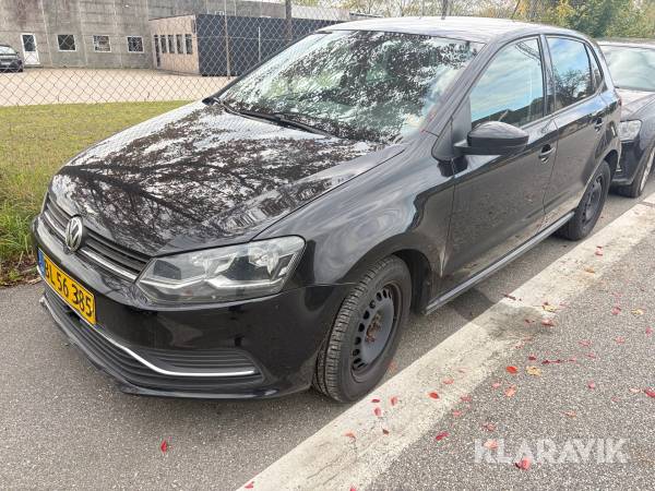 Varebil Volkswagen Polo 1,4 TDI BMT 90 DSG7