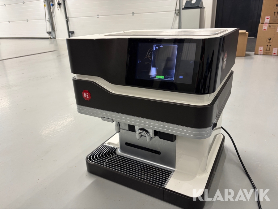 Kaffemaskine VHH  D-E PRMSS-003