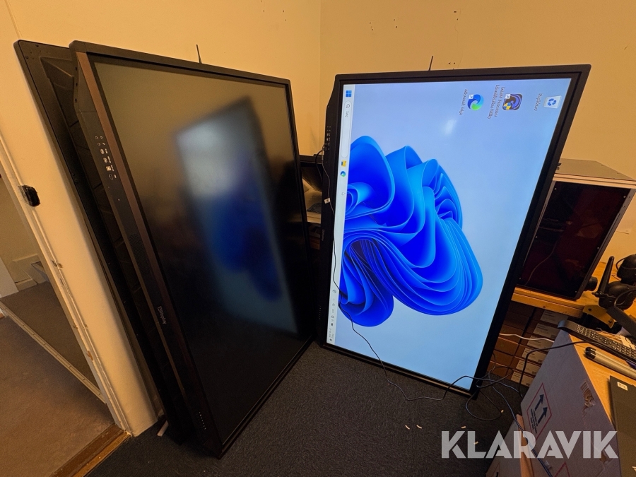 Touch screen TV A Display 75010-4KT 1 styk.