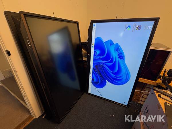 Touch screen TV A Display 75010-4KT 1 styk.