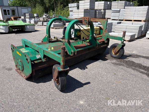 Slagleklipper Spearhead Q2500HD