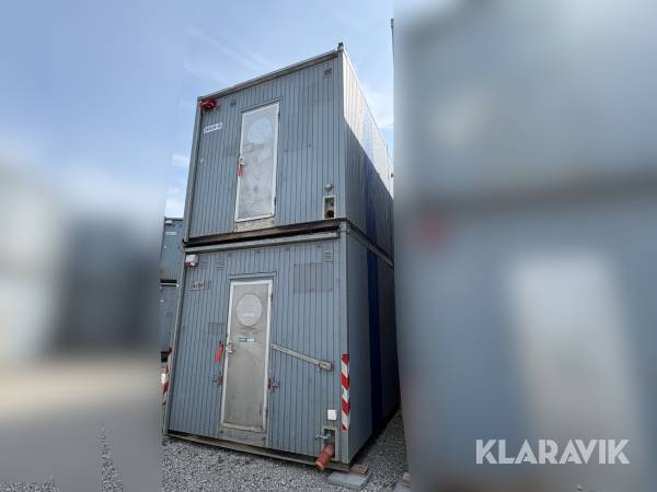 Moduler 10 mands - 2 styk