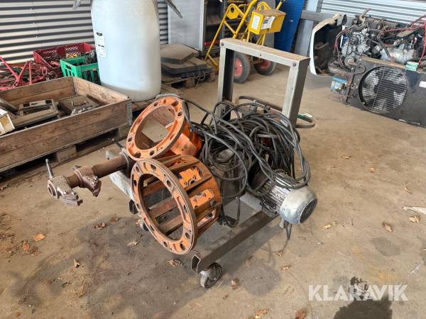 Bremseafdrejer/skiveafdrejer Caorle TP/ 44M