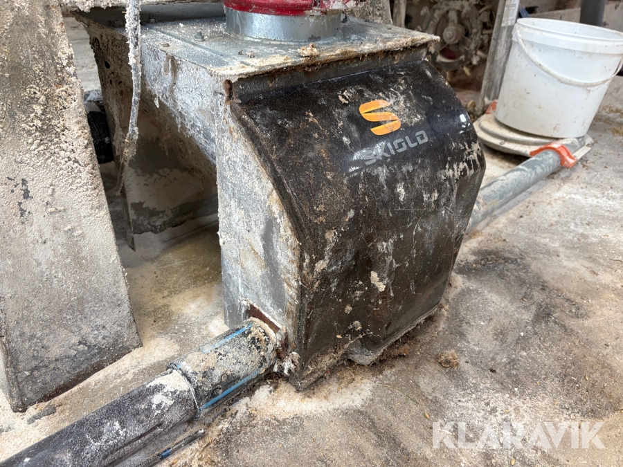 Skiold SK2500, Jammerbugt, Klaravik auktioner