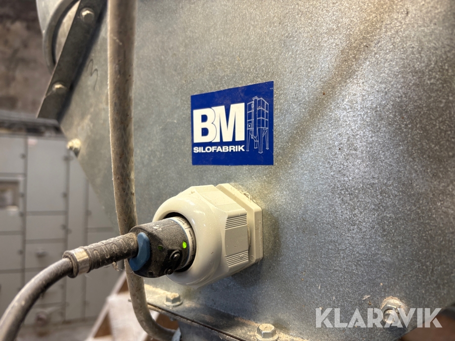 Skiold SK2500, Jammerbugt, Klaravik auktioner