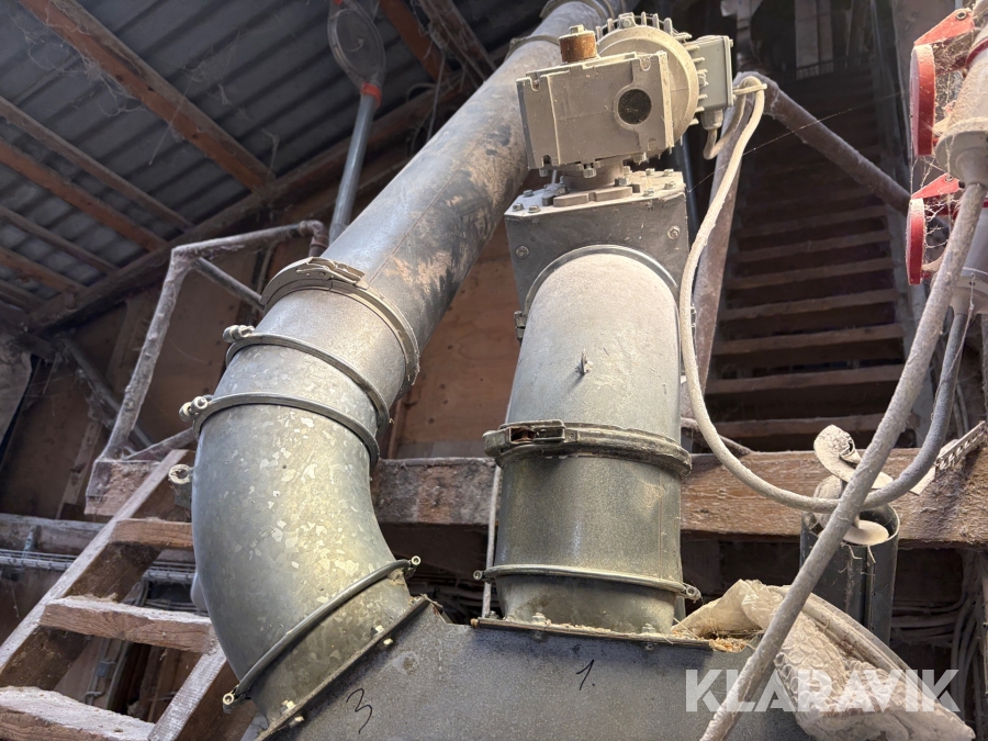 Skiold SK2500, Jammerbugt, Klaravik auktioner