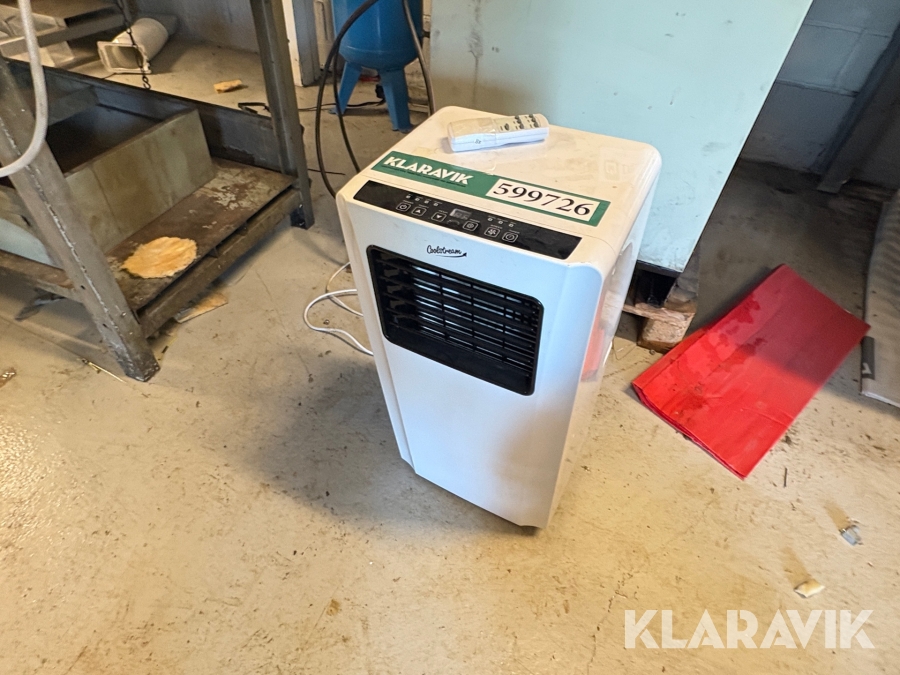 Aircondition Coolstream CS7000BTU