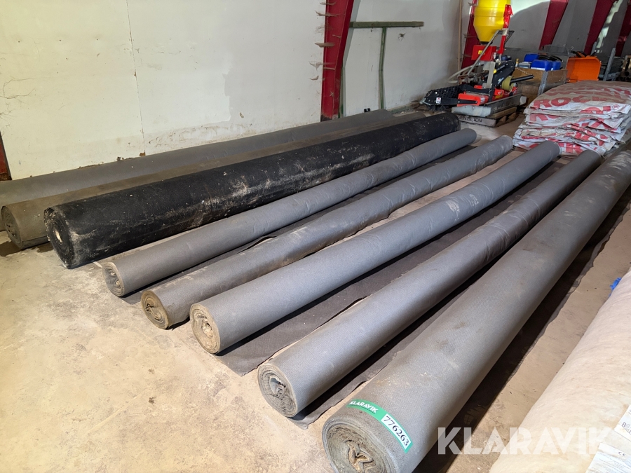 Fiberdug 8 ruller
