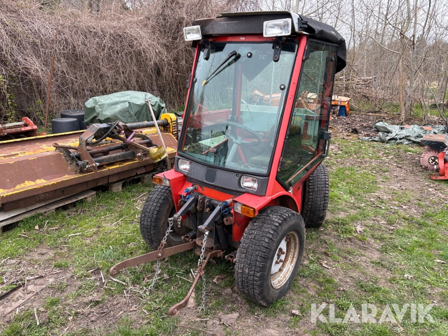 Reskabsbærer Carav 3800 hst