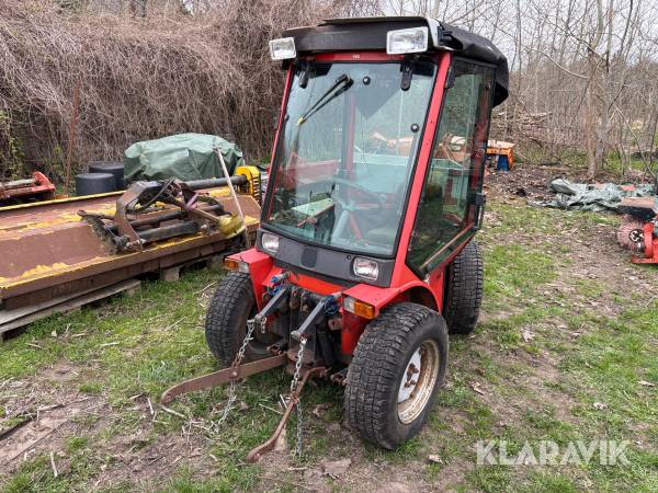 Reskabsbærer Carav 3800 hst