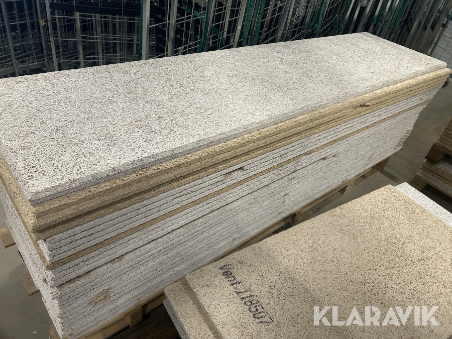 Træbeton Cewood 26 styk