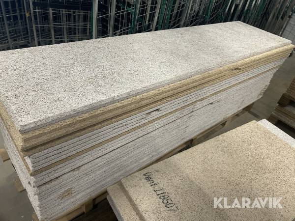 Træbeton Cewood 26 styk