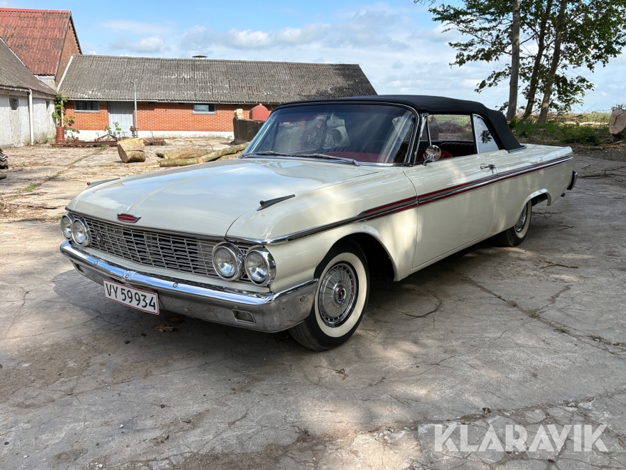 Veteranbil Ford Galaxie 500 XL