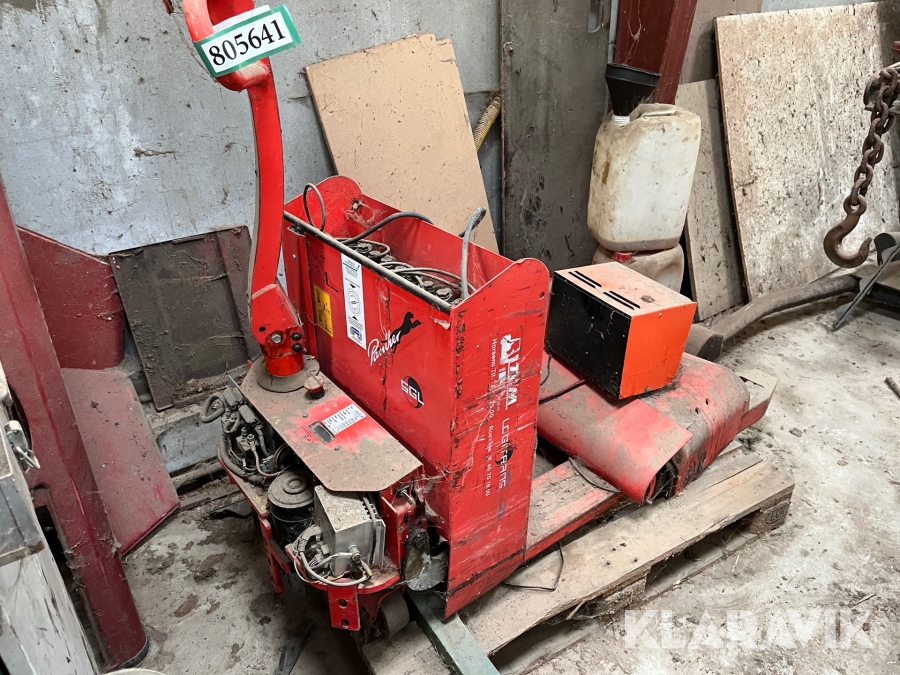 El stabler Panther SGL 1800