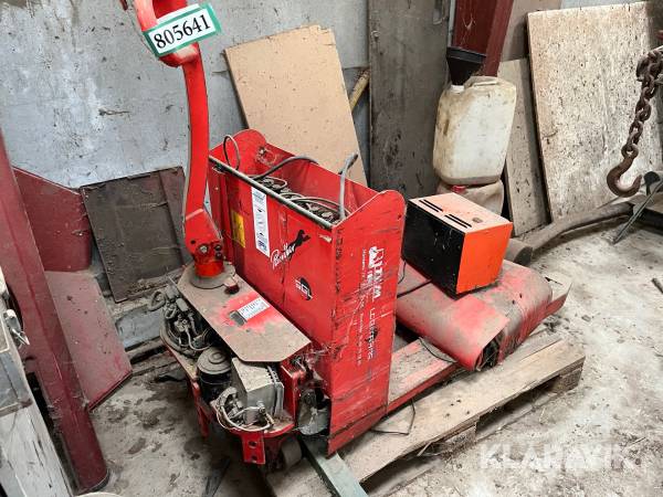 El stabler Panther SGL 1800