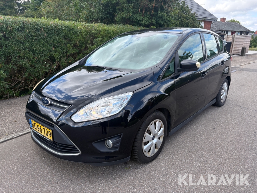 Varebil Ford C-Max Van 1,6 TDCI 115 HK.