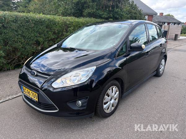 Varebil Ford C-Max Van 1,6 TDCI 115 HK.