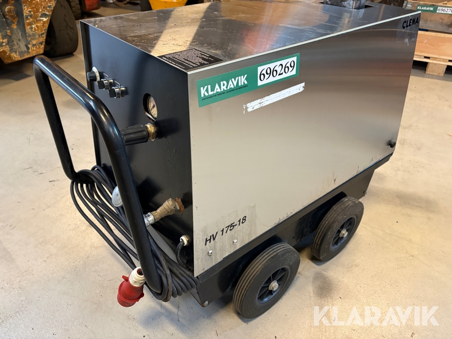 Hedvandsrenser Clena HV175-18