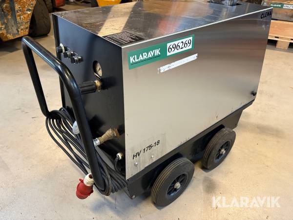 Hedvandsrenser Clena HV175-18