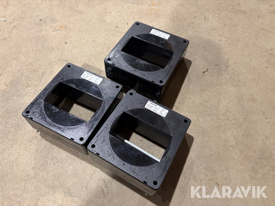 Strøm transformator Noratel K100/50 3 styk.