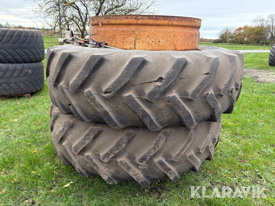 Tvillinghjul Goodyear 2 styk 