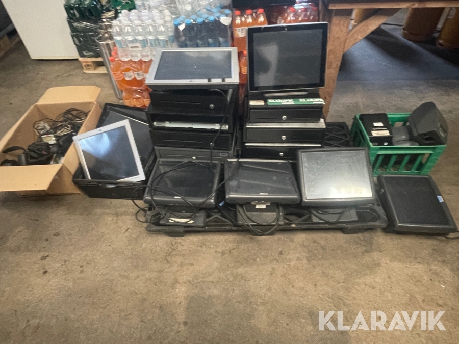 POS systemer Blandet