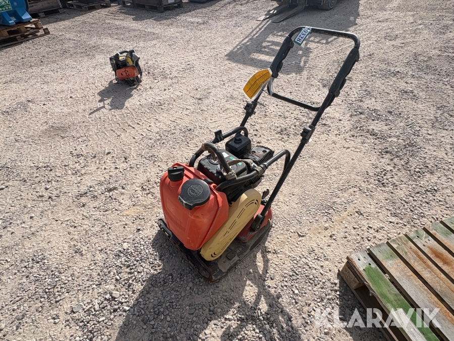 Pladevibrator Dynapac LF 75