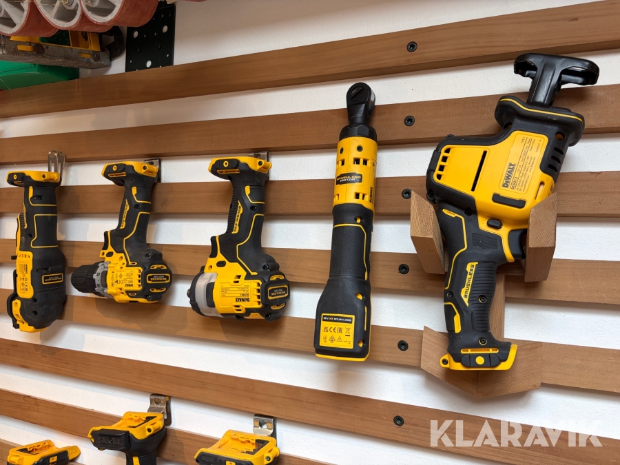 Værktøj DeWALT