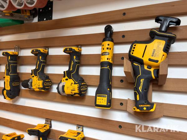 Værktøj DeWALT