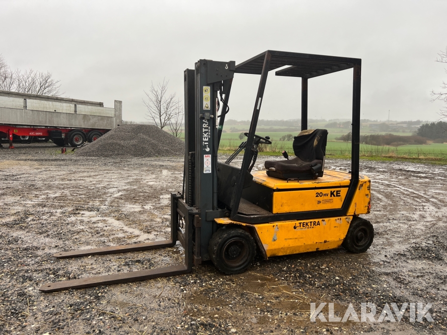 EL-Truck Tektra KE 20-60 MK