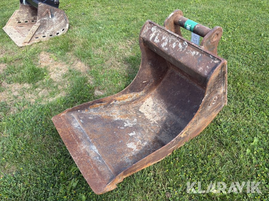 Graveskovl CP 45 cm