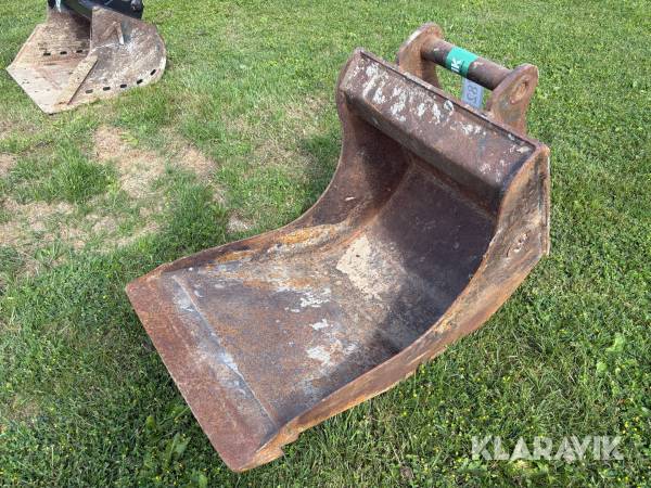 Graveskovl CP 45 cm