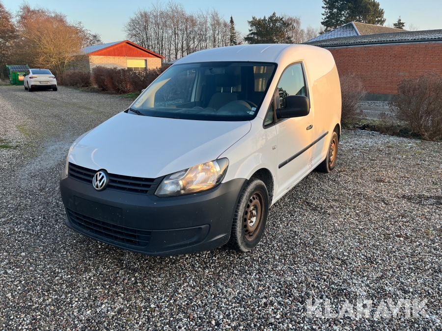 Varebil Volkswagen Caddy 1.6 TDI BMT